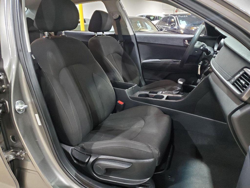 used 2017 Kia Optima car, priced at $7,989