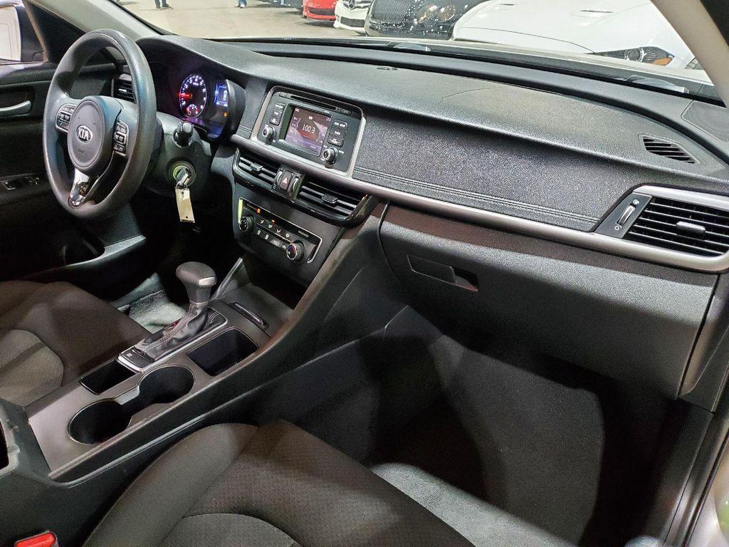 used 2017 Kia Optima car, priced at $7,989