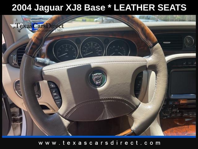 used 2004 Jaguar XJ car, priced at $5,998