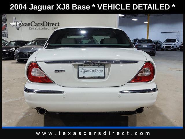 used 2004 Jaguar XJ car, priced at $5,998