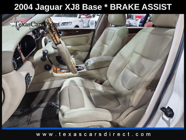 used 2004 Jaguar XJ car, priced at $5,998