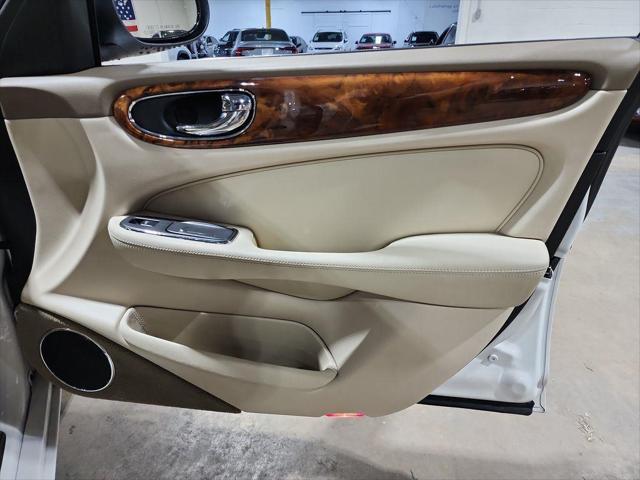 used 2004 Jaguar XJ car, priced at $5,998