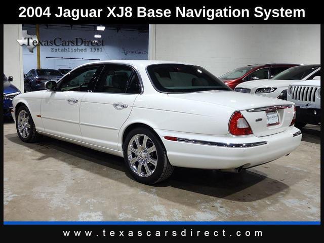 used 2004 Jaguar XJ car, priced at $5,998