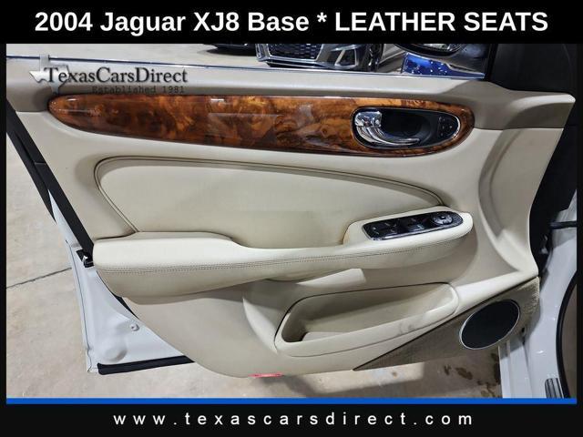 used 2004 Jaguar XJ car, priced at $5,998