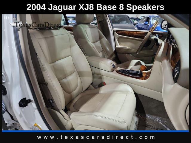 used 2004 Jaguar XJ car, priced at $5,998