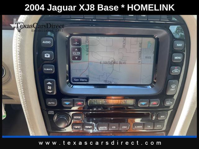 used 2004 Jaguar XJ car, priced at $5,998