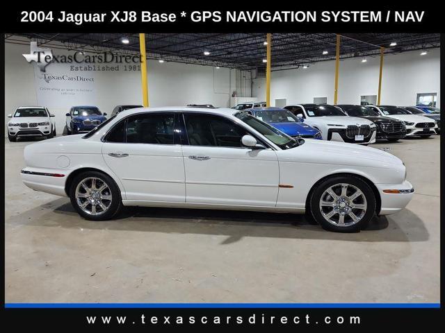 used 2004 Jaguar XJ car, priced at $5,998
