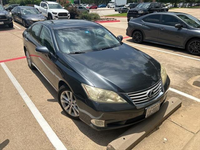 used 2011 Lexus ES 350 car, priced at $10,000