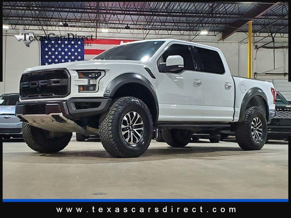 used 2019 Ford F-150 car, priced at $35,900