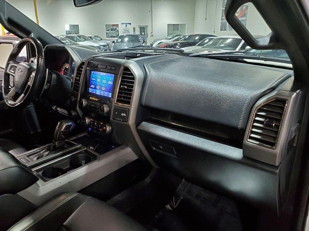 used 2019 Ford F-150 car, priced at $35,900