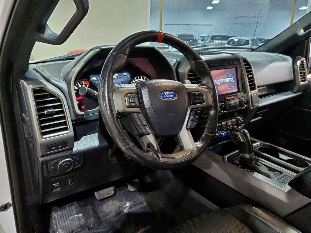 used 2019 Ford F-150 car, priced at $35,900