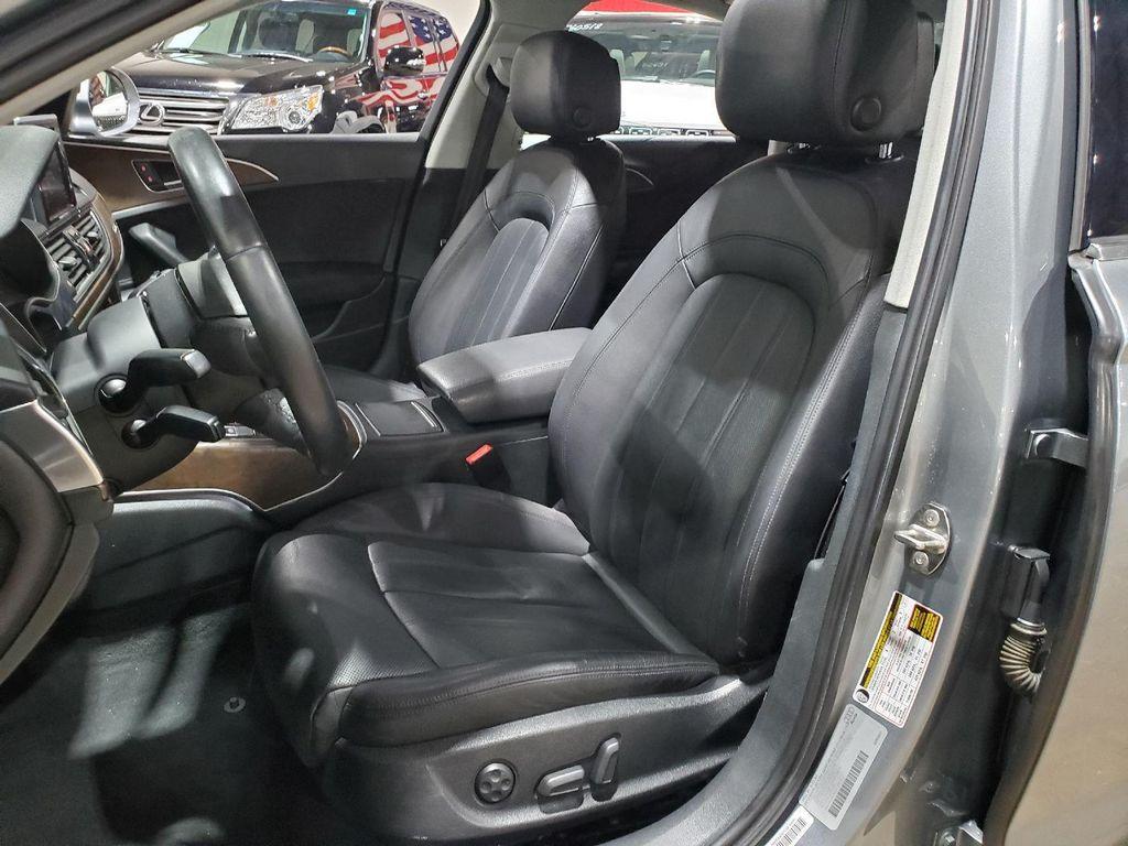 used 2012 Audi A6 car, priced at $9,996