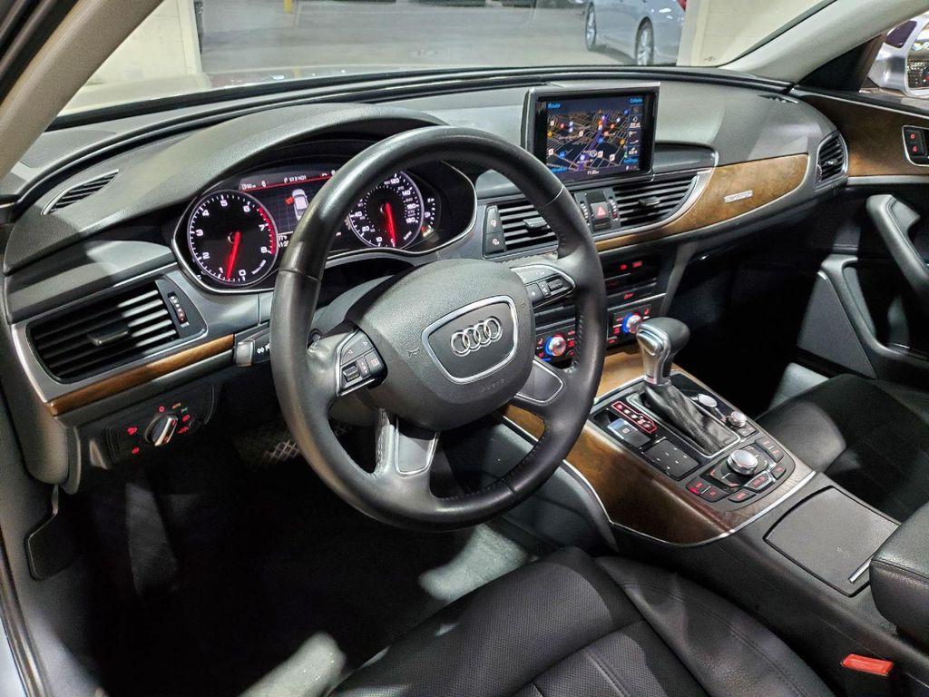used 2012 Audi A6 car, priced at $9,996