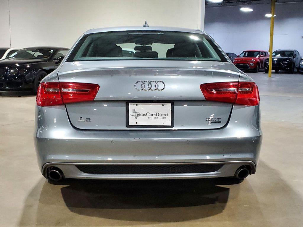 used 2012 Audi A6 car, priced at $9,996