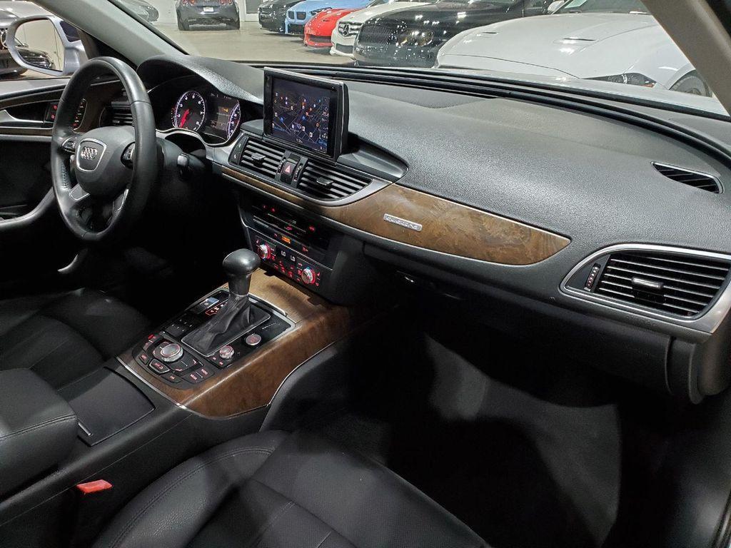 used 2012 Audi A6 car, priced at $9,996