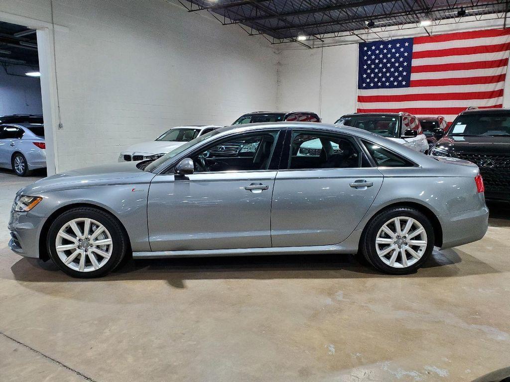 used 2012 Audi A6 car, priced at $9,996