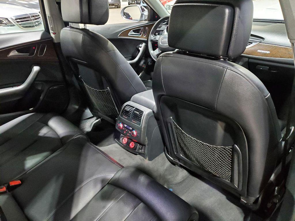 used 2012 Audi A6 car, priced at $9,996