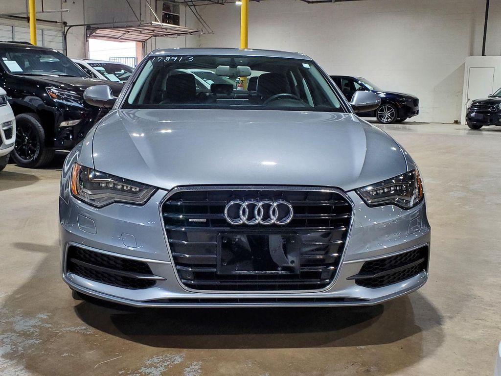 used 2012 Audi A6 car, priced at $9,996