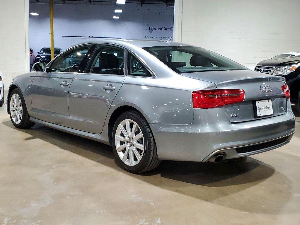 used 2012 Audi A6 car, priced at $9,996