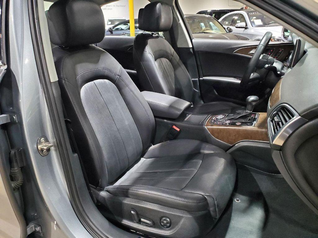 used 2012 Audi A6 car, priced at $9,996