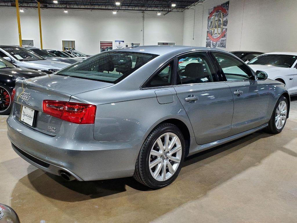 used 2012 Audi A6 car, priced at $9,996