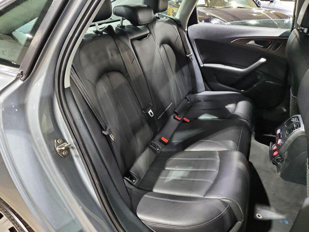 used 2012 Audi A6 car, priced at $9,996