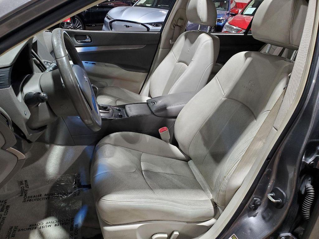 used 2012 INFINITI G25 car, priced at $4,998