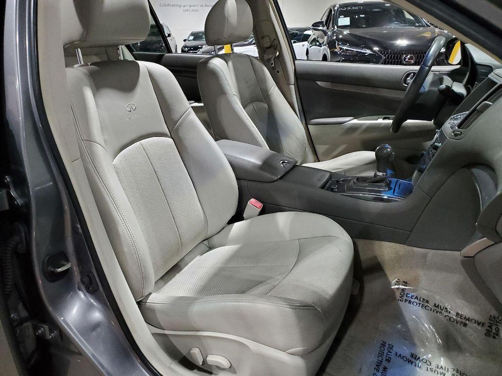 used 2012 INFINITI G25 car, priced at $4,998