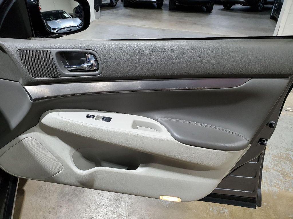 used 2012 INFINITI G25 car, priced at $4,998