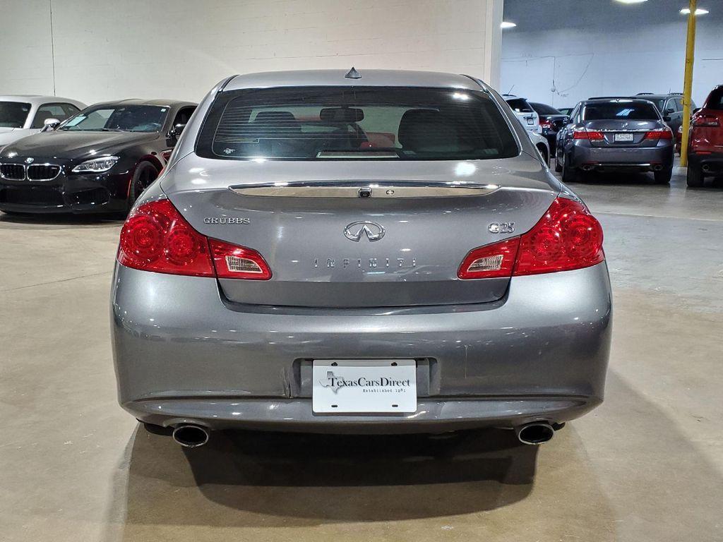 used 2012 INFINITI G25 car, priced at $4,998