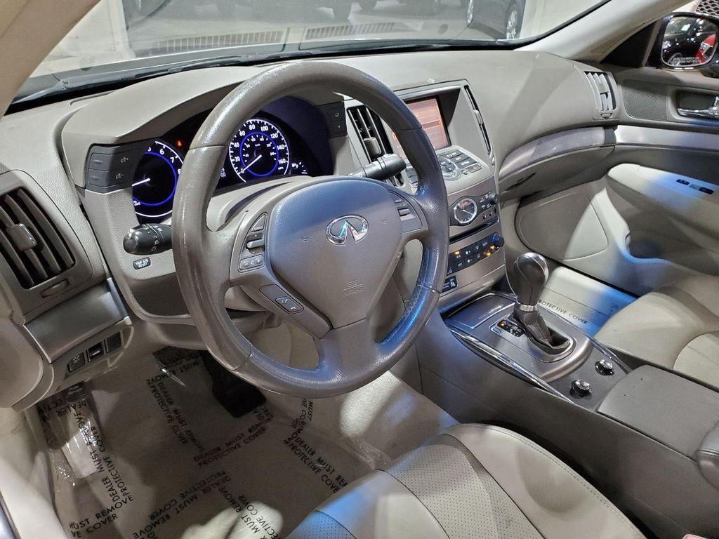used 2012 INFINITI G25 car, priced at $4,998