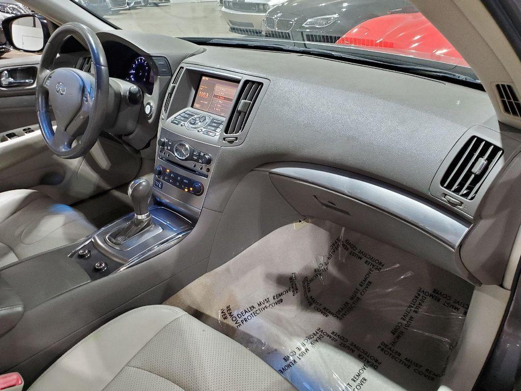 used 2012 INFINITI G25 car, priced at $4,998