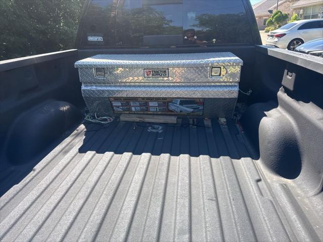 used 2018 Chevrolet Silverado 1500 car, priced at $37,998