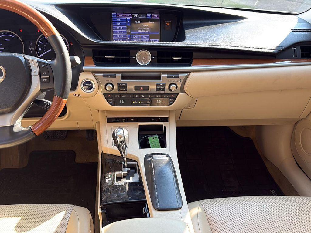 used 2013 Lexus ES 300h car, priced at $12,967