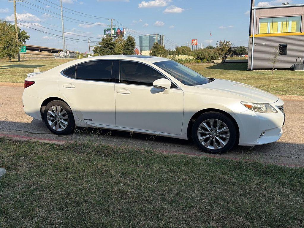 used 2013 Lexus ES 300h car, priced at $12,967