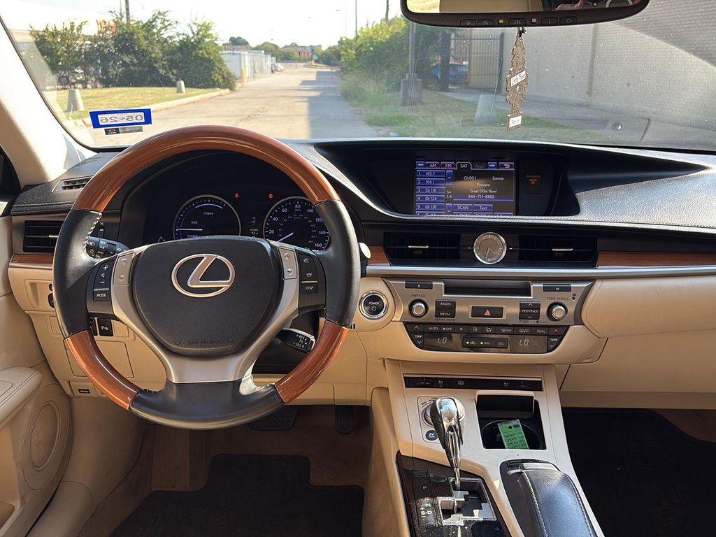used 2013 Lexus ES 300h car, priced at $12,967