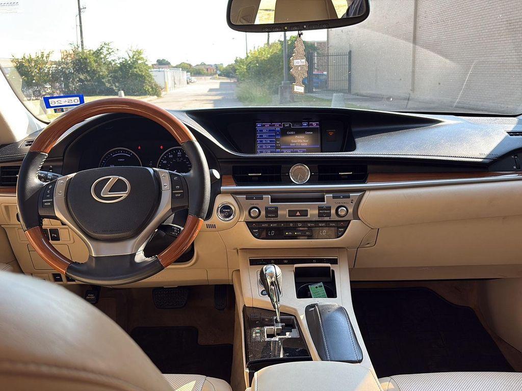 used 2013 Lexus ES 300h car, priced at $12,967