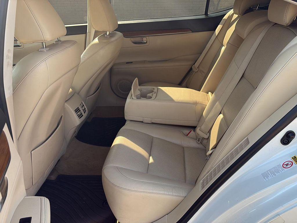 used 2013 Lexus ES 300h car, priced at $12,967