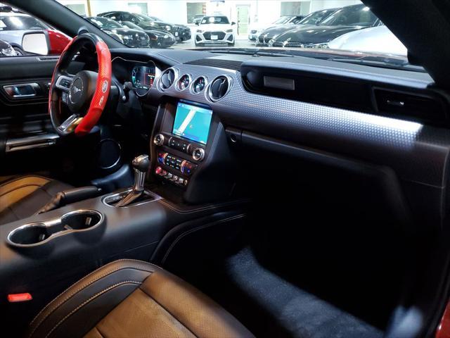 used 2019 Ford Mustang car, priced at $35,490