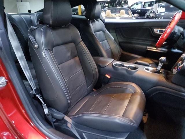 used 2019 Ford Mustang car, priced at $35,490