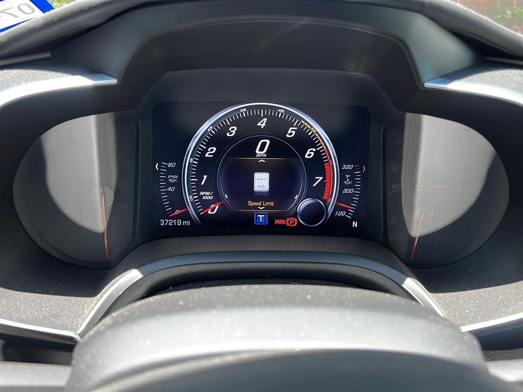 used 2015 Chevrolet Corvette car, priced at $42,995