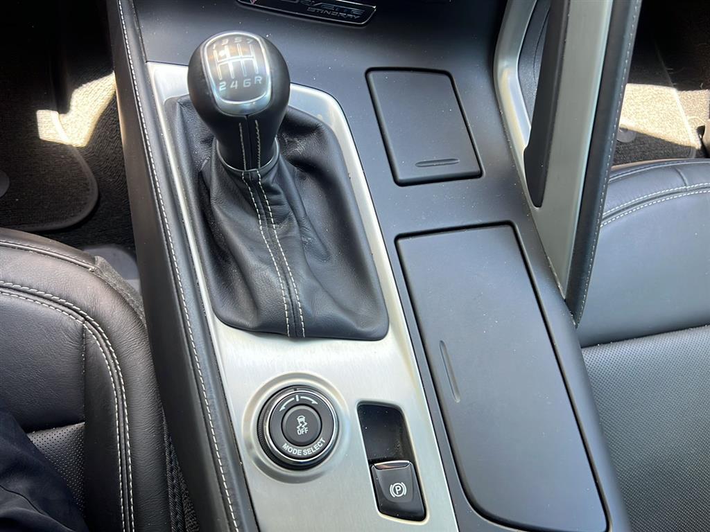 used 2015 Chevrolet Corvette car, priced at $42,995