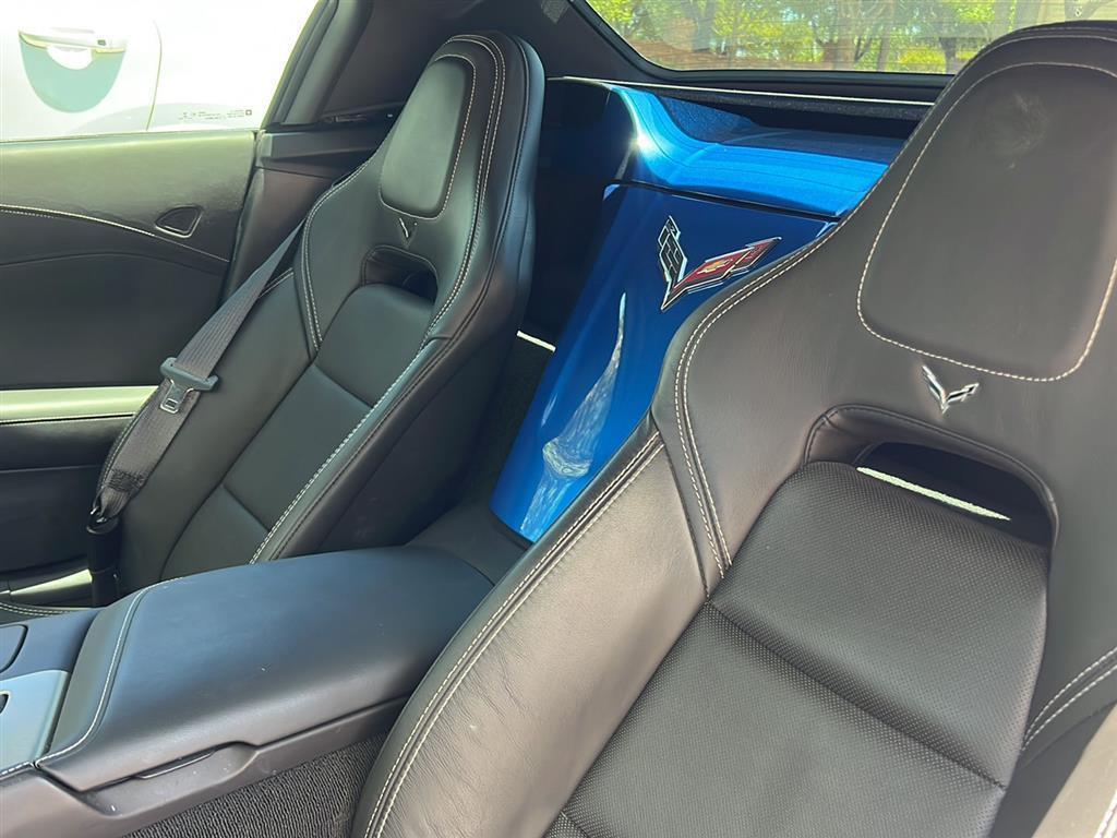used 2015 Chevrolet Corvette car, priced at $42,995