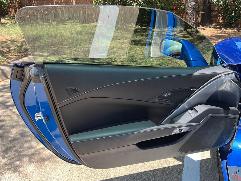 used 2015 Chevrolet Corvette car, priced at $42,995