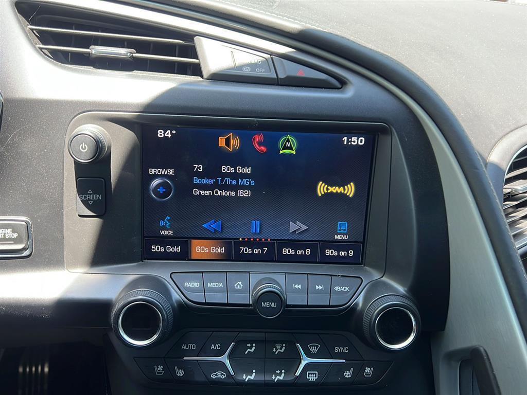 used 2015 Chevrolet Corvette car, priced at $42,995