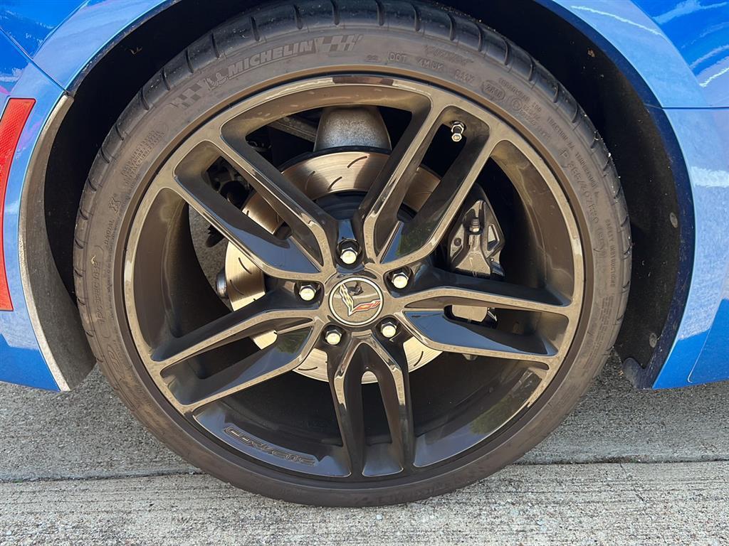 used 2015 Chevrolet Corvette car, priced at $42,995