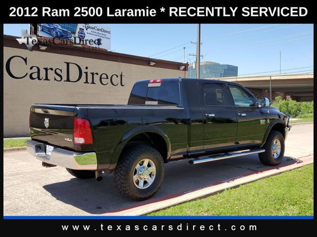 used 2012 Ram 2500 car, priced at $28,989