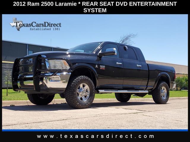used 2012 Ram 2500 car, priced at $28,989