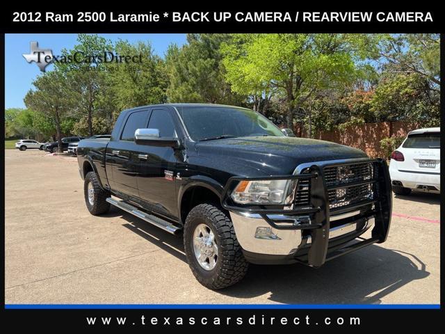 used 2012 Ram 2500 car, priced at $28,989