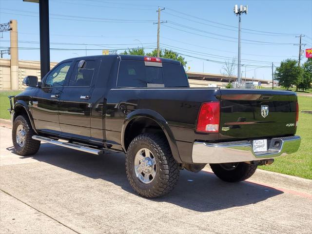 used 2012 Ram 2500 car, priced at $27,988